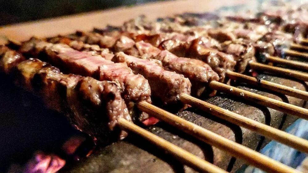 佩斯卡拉Casa Mamus公寓 外观 照片